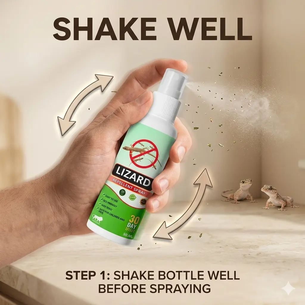 Shake well