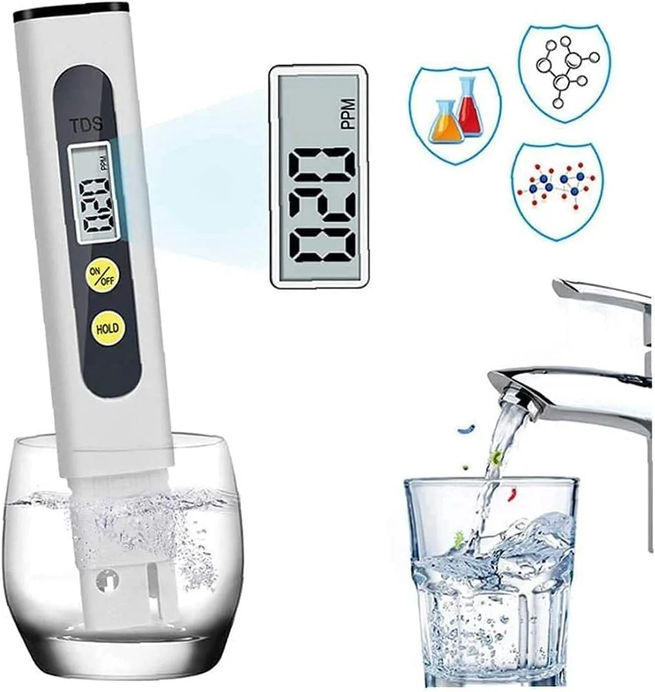 Water TDS Meter Tester