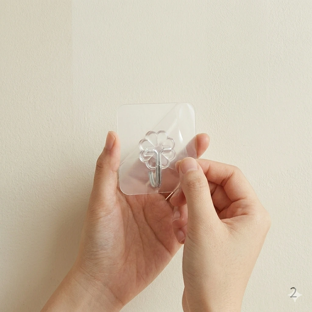 Peel film