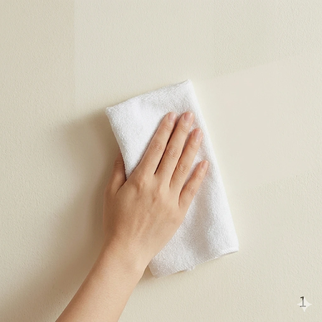 Clean surface